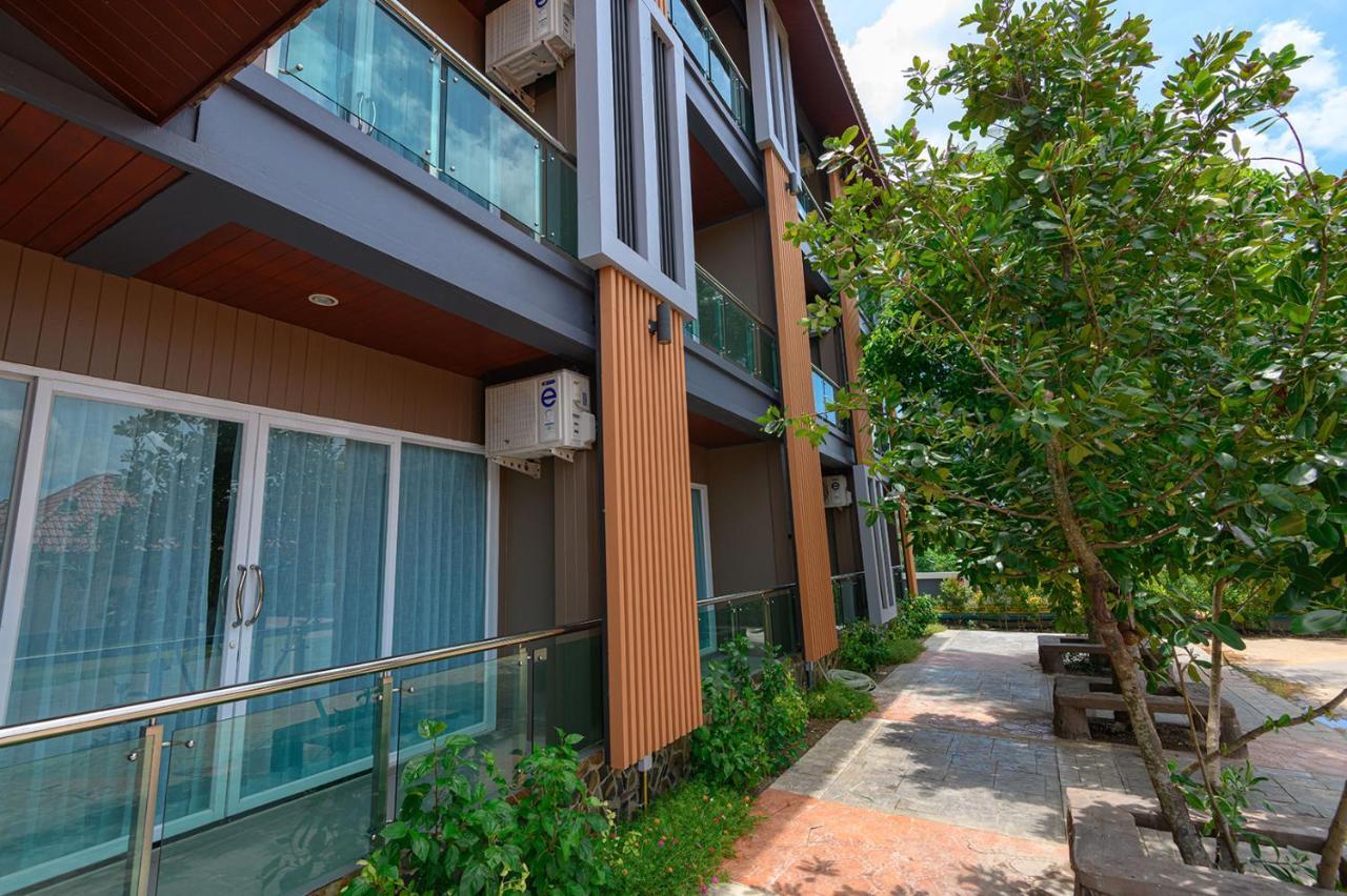Avarin Resort Pakchong Luaran gambar