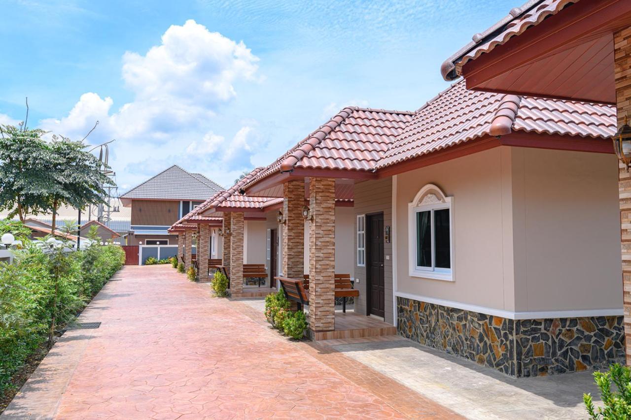 Avarin Resort Pakchong Luaran gambar