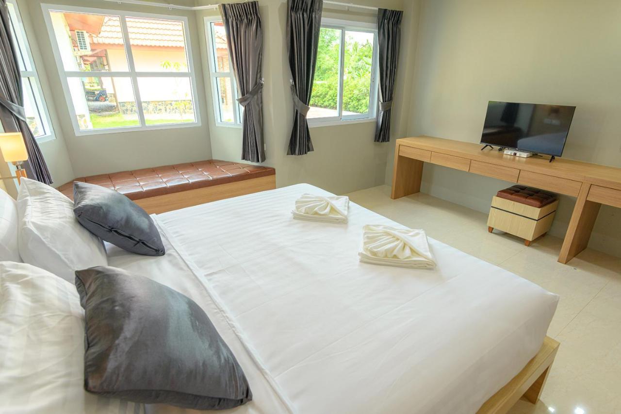 Avarin Resort Pakchong Luaran gambar