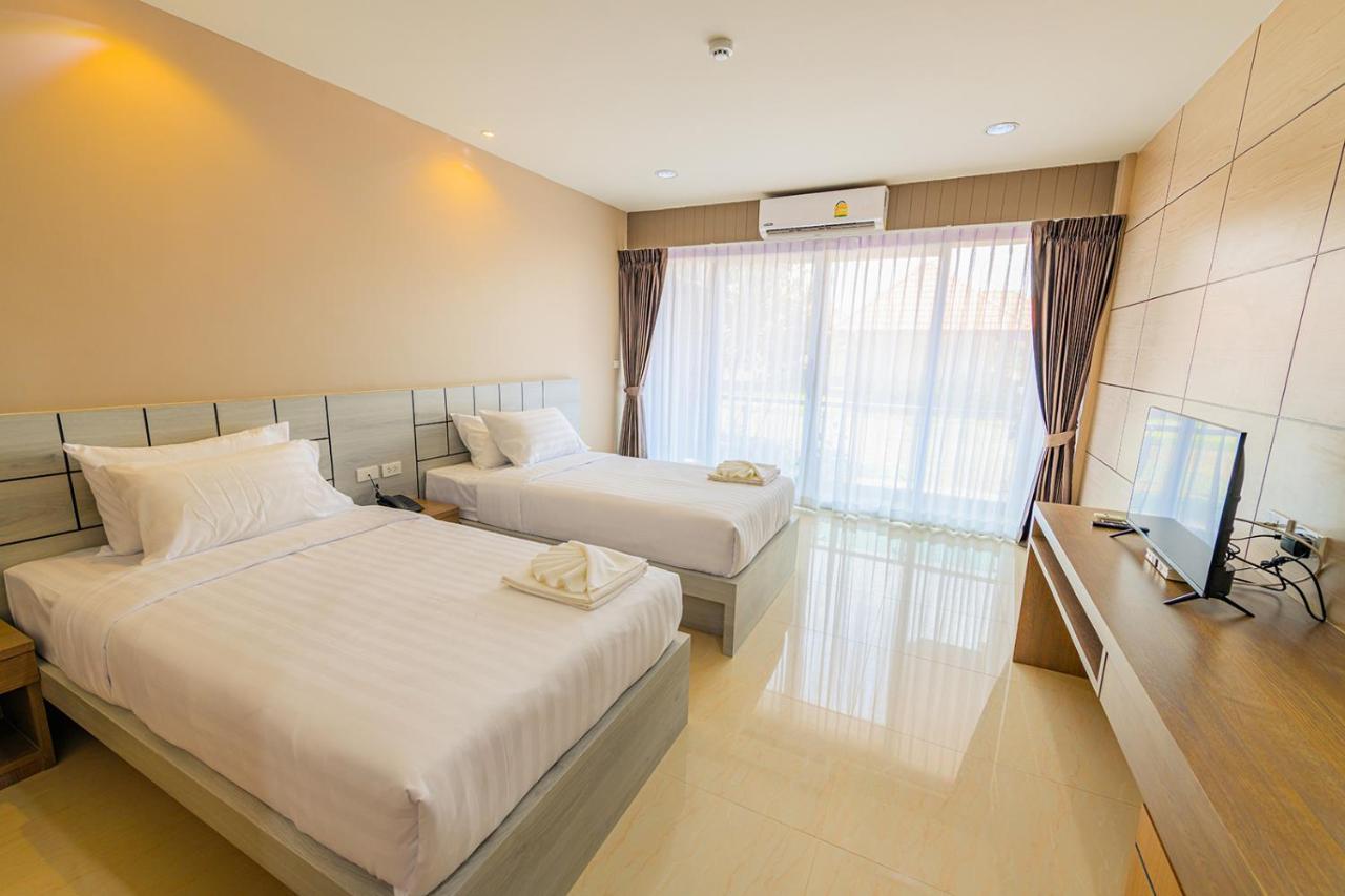 Avarin Resort Pakchong Luaran gambar