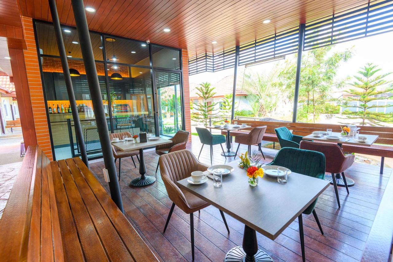 Avarin Resort Pakchong Luaran gambar