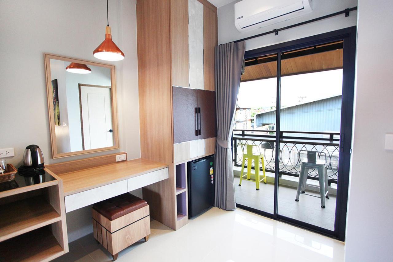Avarin Resort Pakchong Luaran gambar