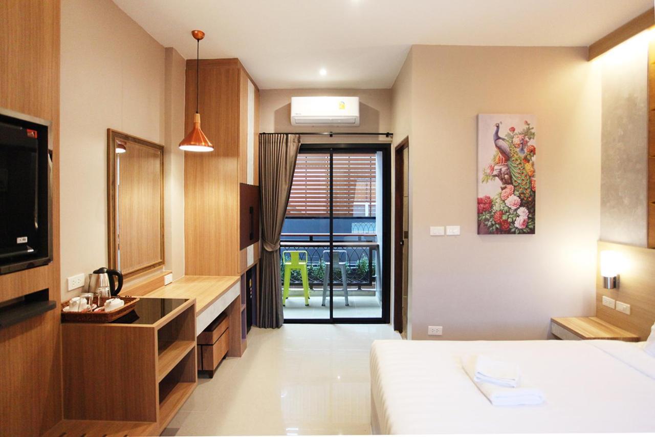 Avarin Resort Pakchong Luaran gambar