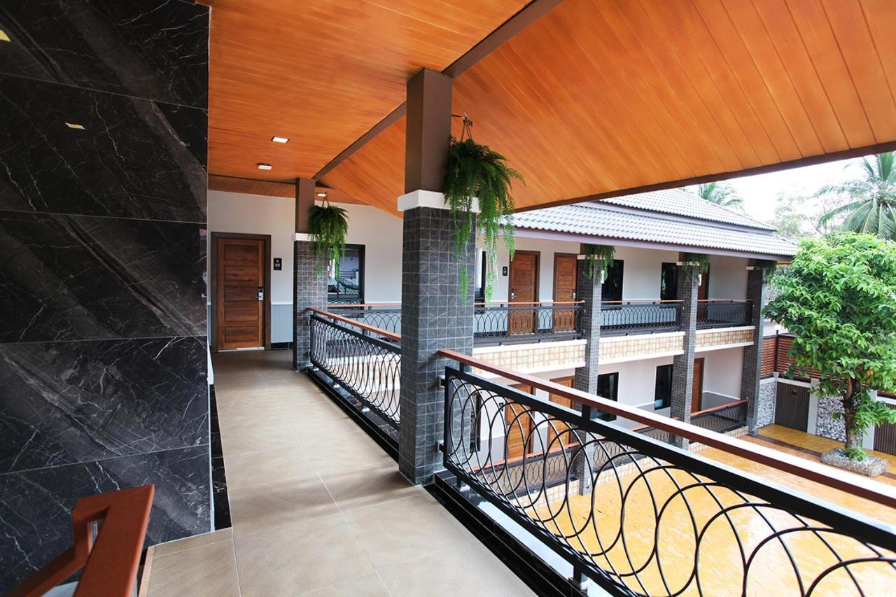 Avarin Resort Pakchong Luaran gambar
