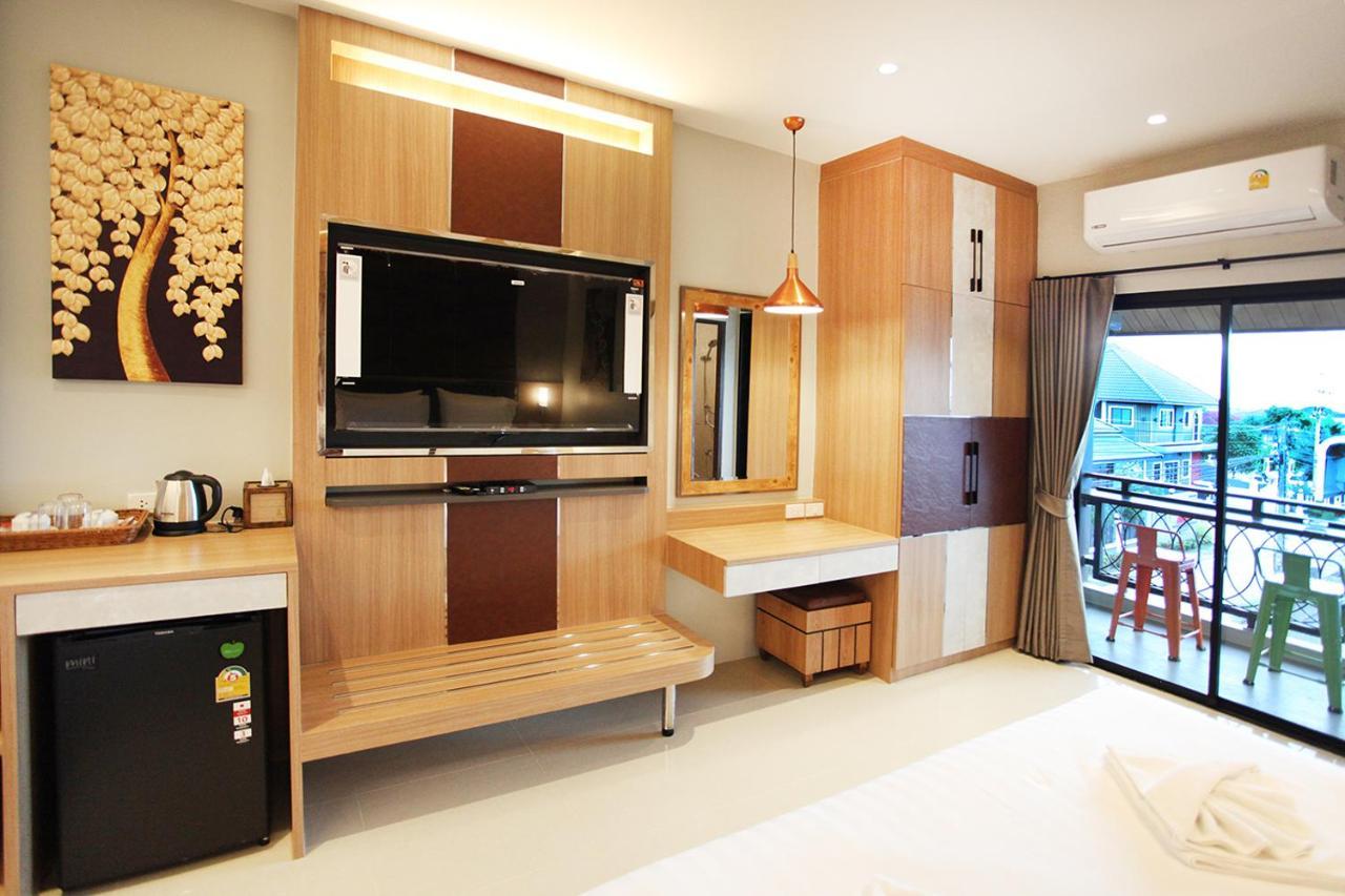 Avarin Resort Pakchong Luaran gambar