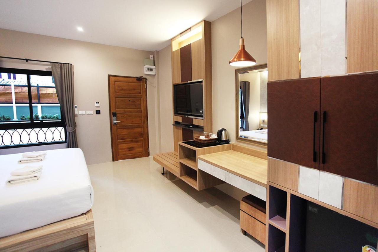 Avarin Resort Pakchong Luaran gambar