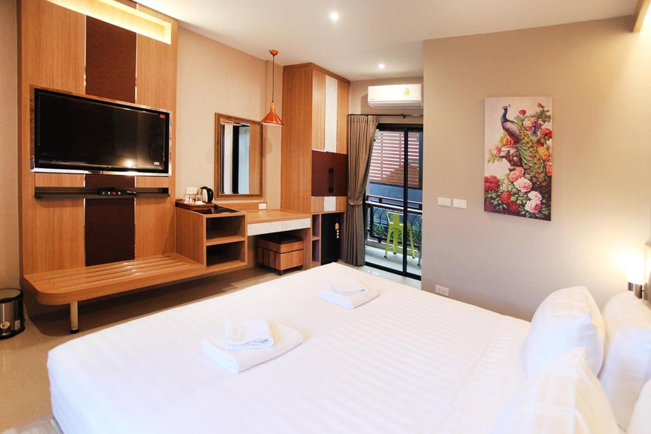 Avarin Resort Pakchong Luaran gambar
