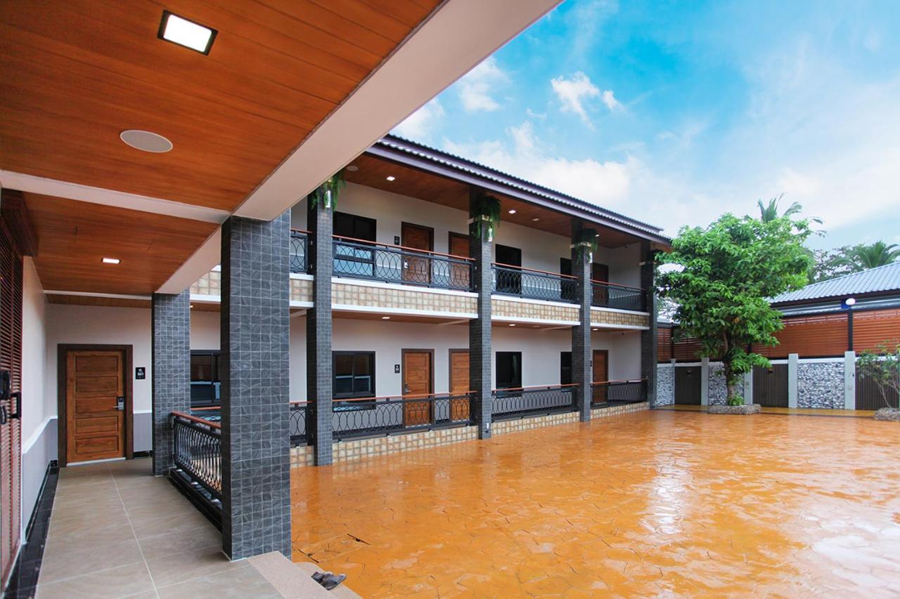 Avarin Resort Pakchong Luaran gambar