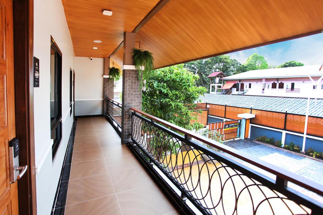 Avarin Resort Pakchong Luaran gambar