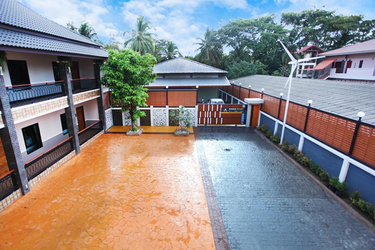 Avarin Resort Pakchong Luaran gambar