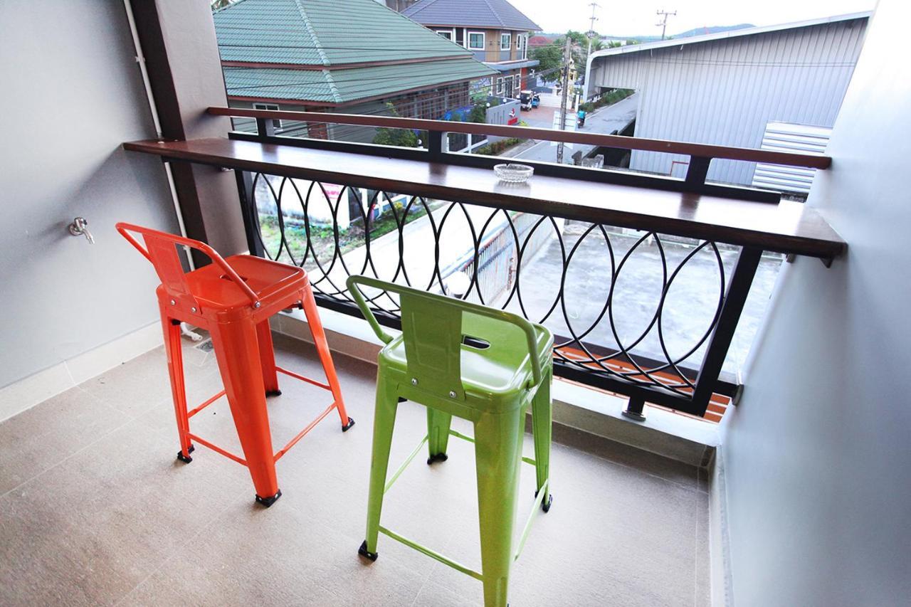 Avarin Resort Pakchong Luaran gambar