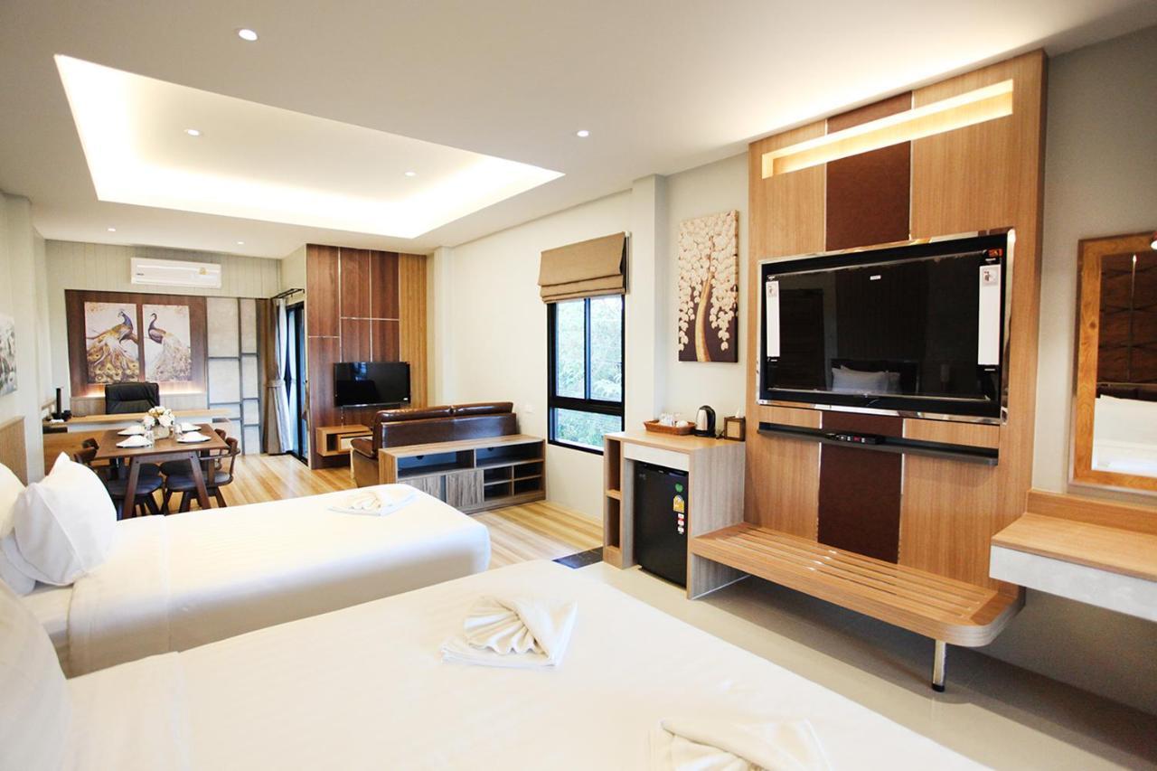 Avarin Resort Pakchong Luaran gambar