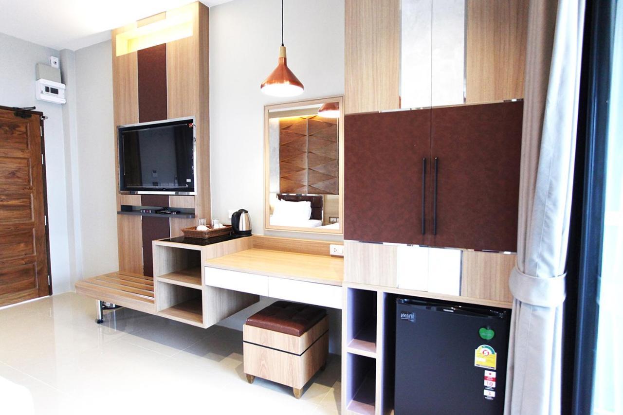 Avarin Resort Pakchong Luaran gambar