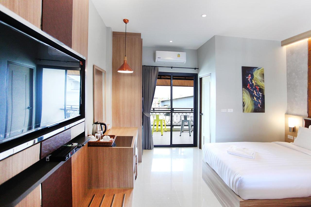 Avarin Resort Pakchong Luaran gambar
