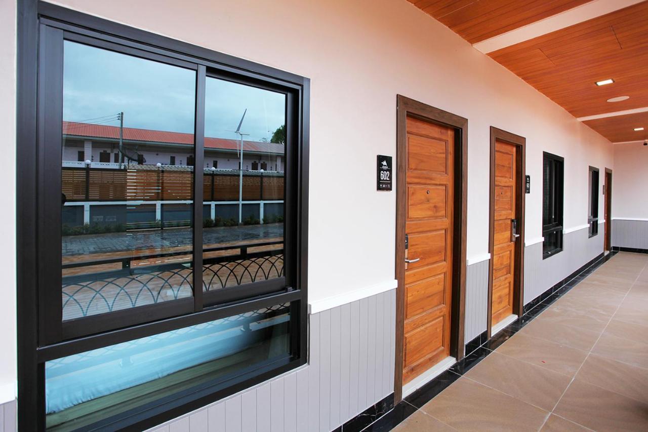 Avarin Resort Pakchong Luaran gambar