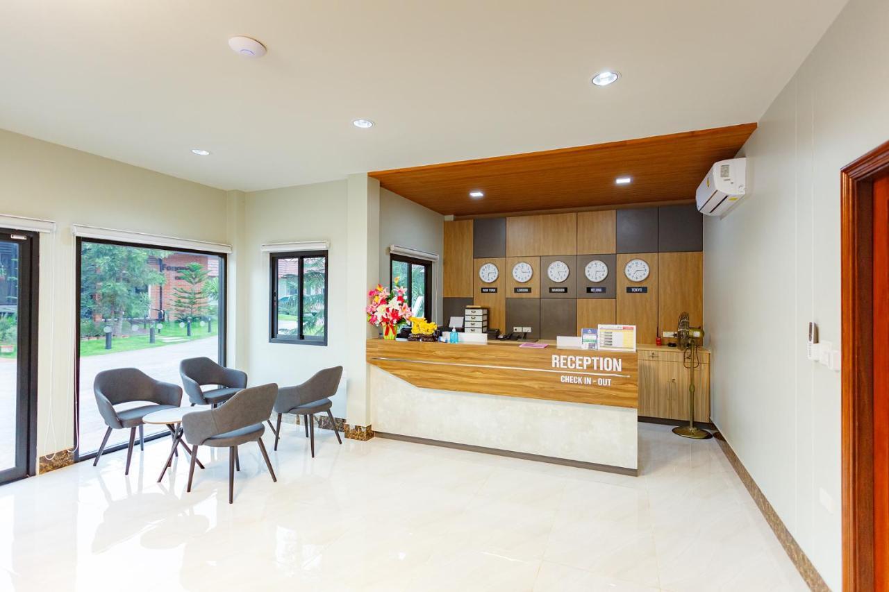 Avarin Resort Pakchong Luaran gambar